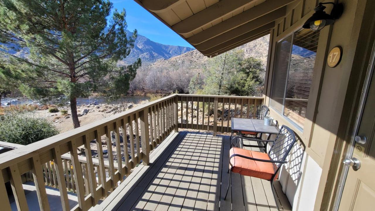 Sequoia Lodge Kernville Exterior foto