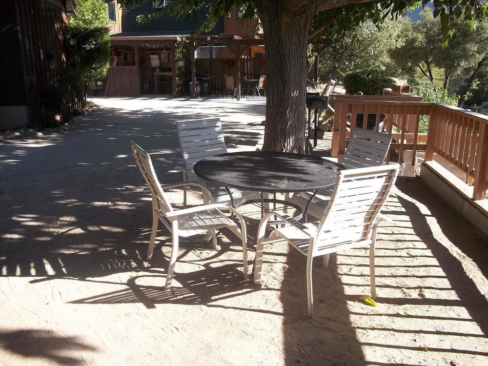 Sequoia Lodge Kernville Exterior foto