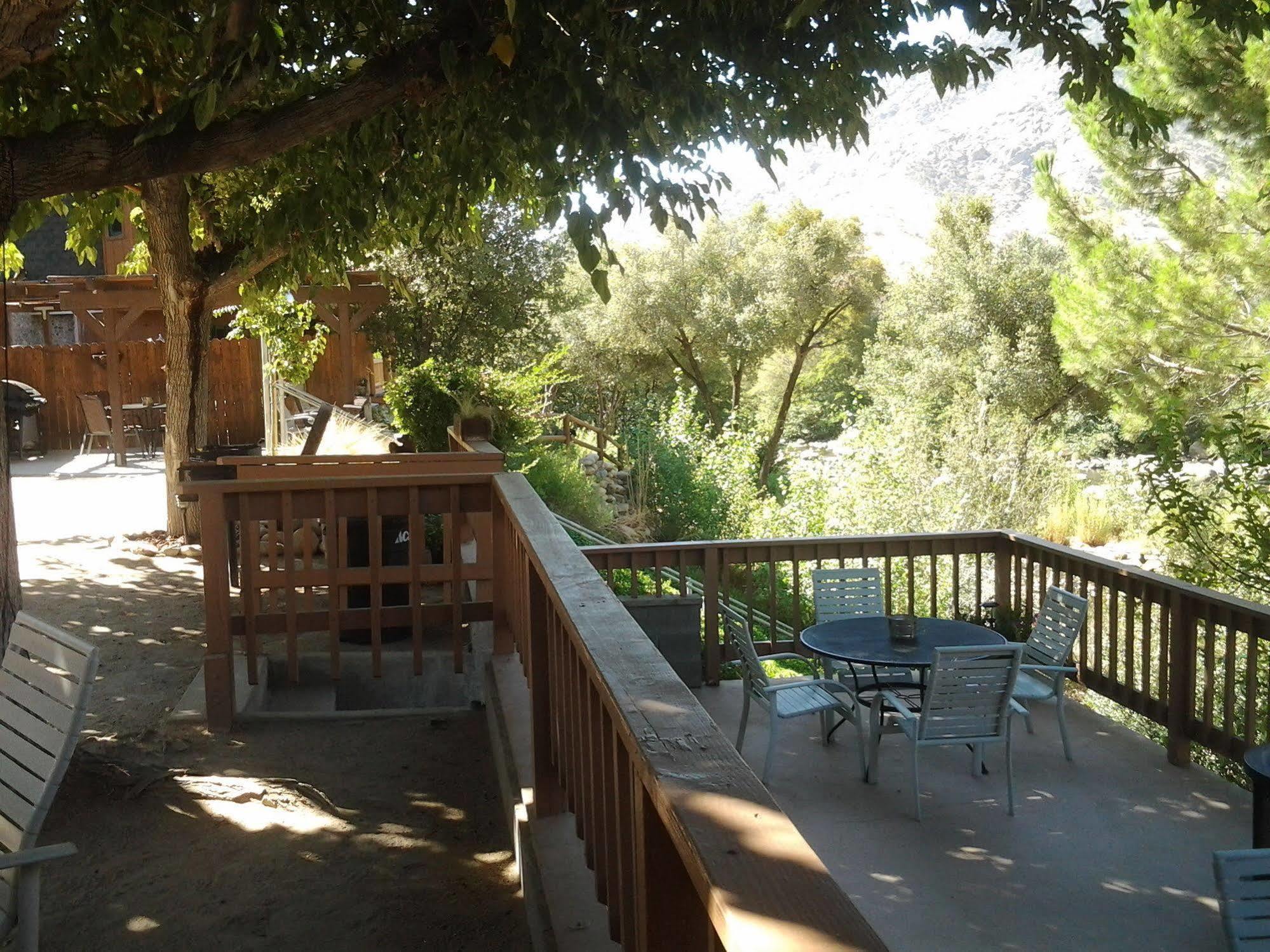 Sequoia Lodge Kernville Exterior foto