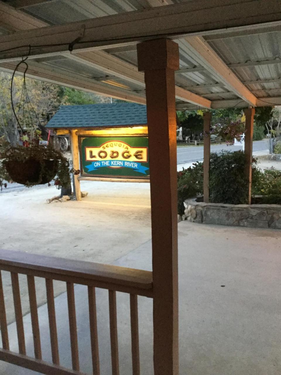 Sequoia Lodge Kernville Exterior foto