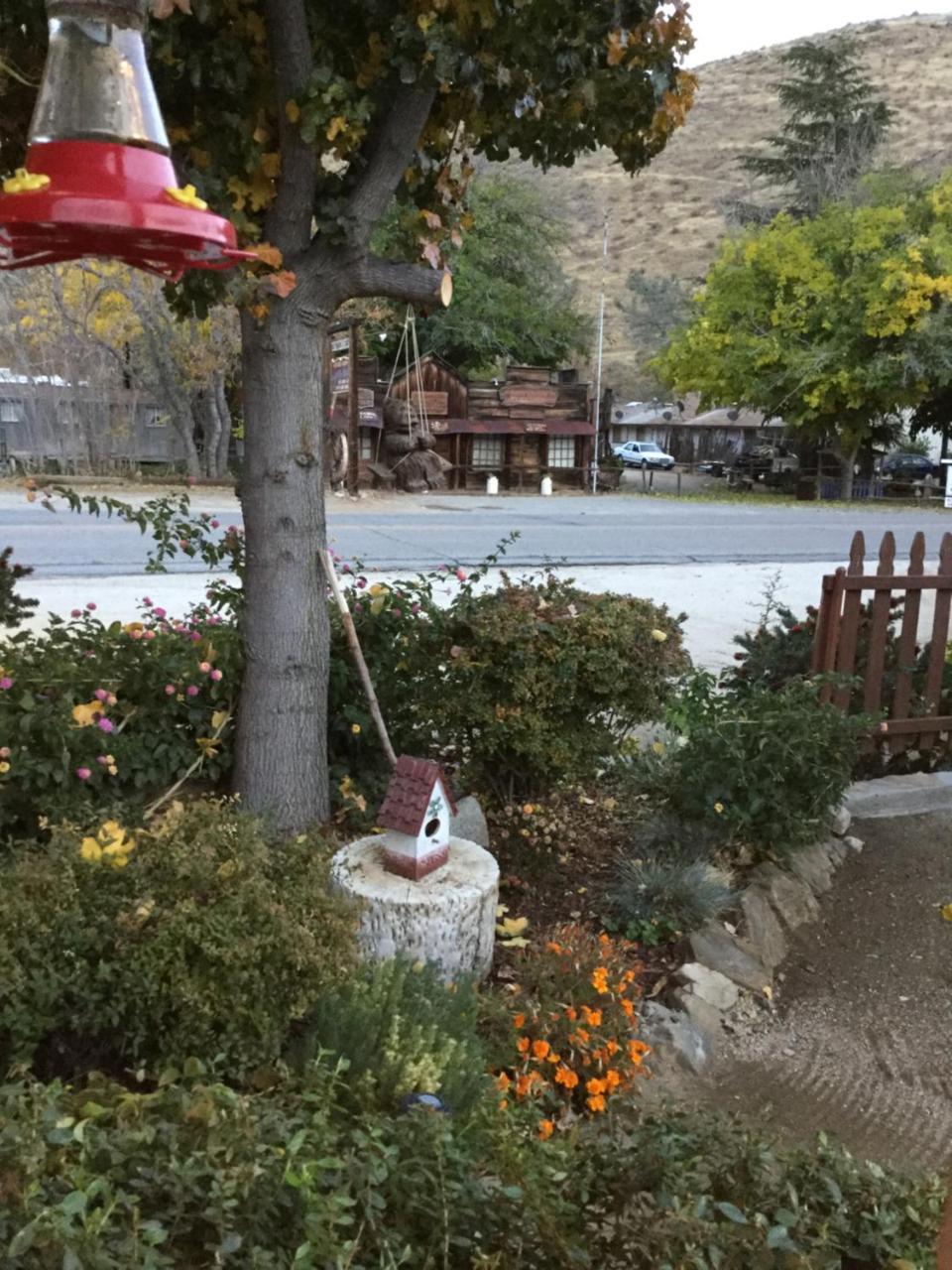 Sequoia Lodge Kernville Exterior foto